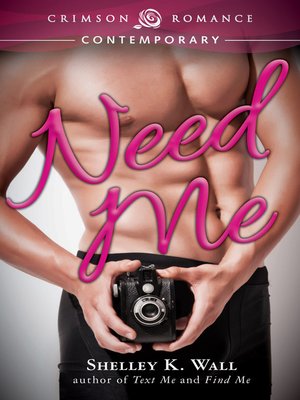 cover image of Need Me